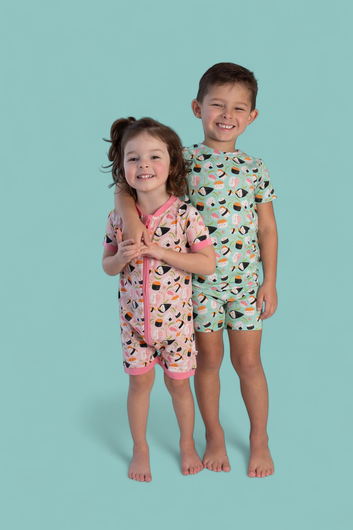 Sweet Pea Sushi Dream Shortie