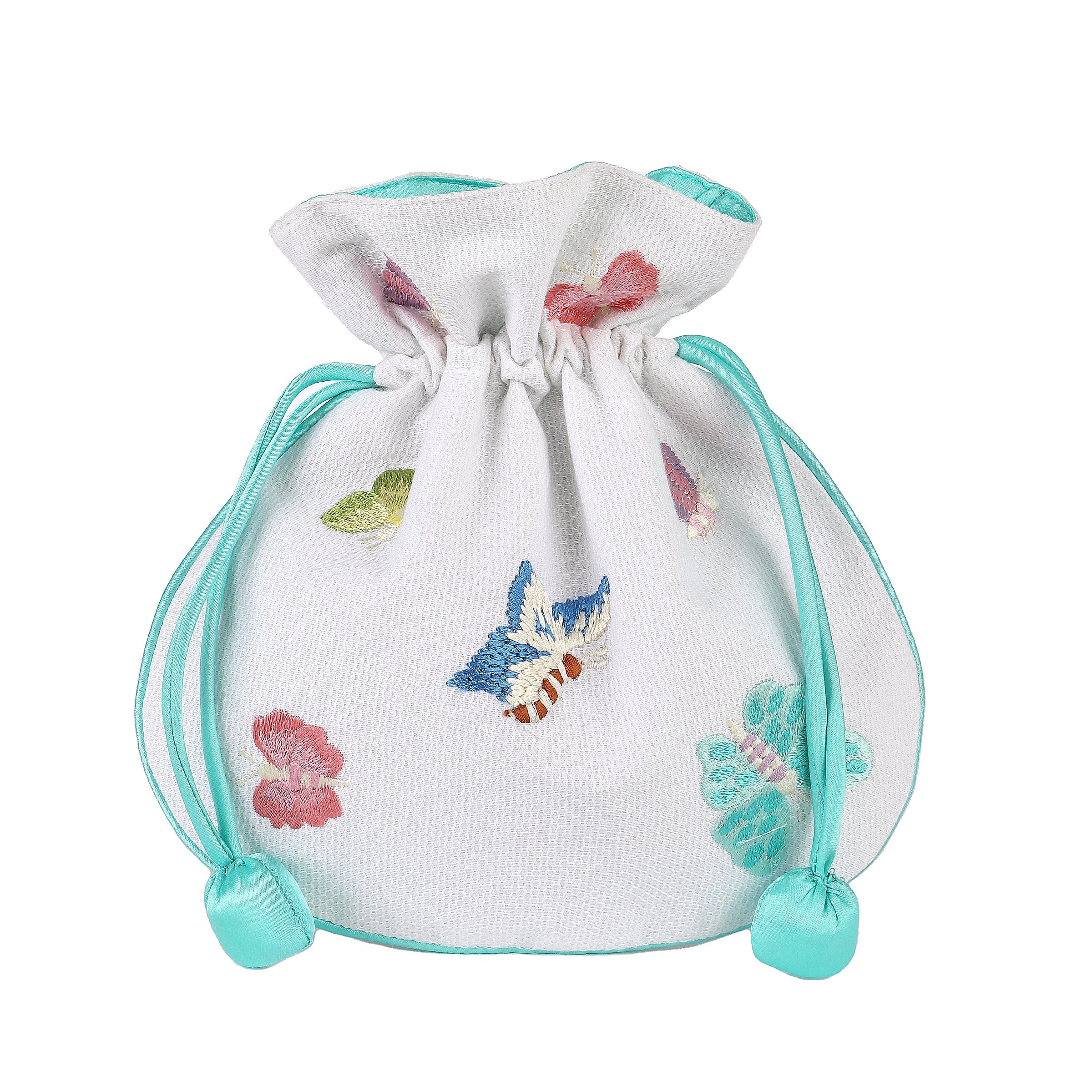 Butterfly Jewelry Pouch