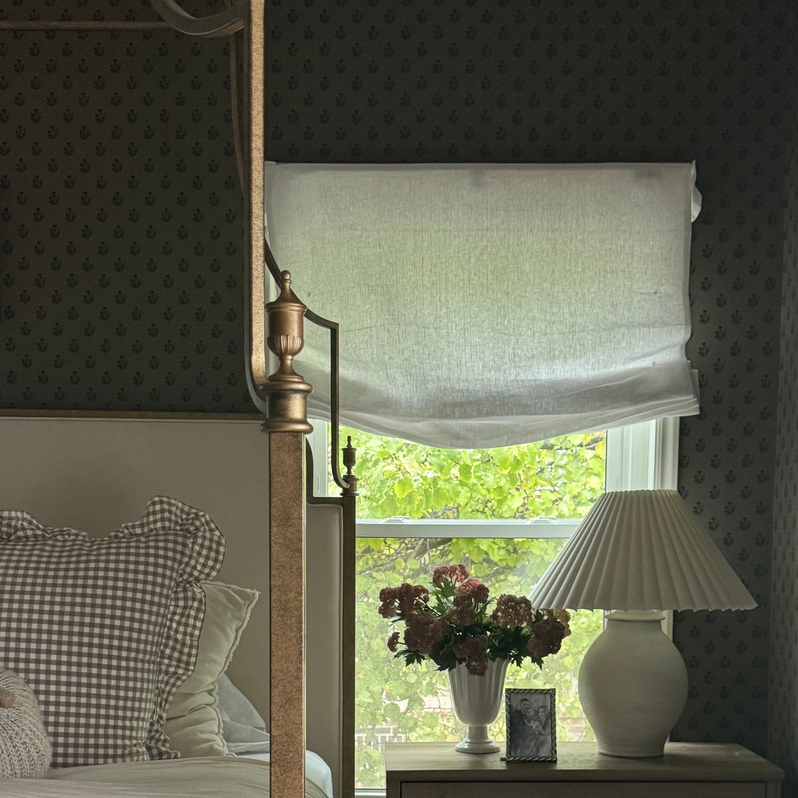 Mulberry Court Wallpaper By Safari Natalia X Taddy Mikelaites
