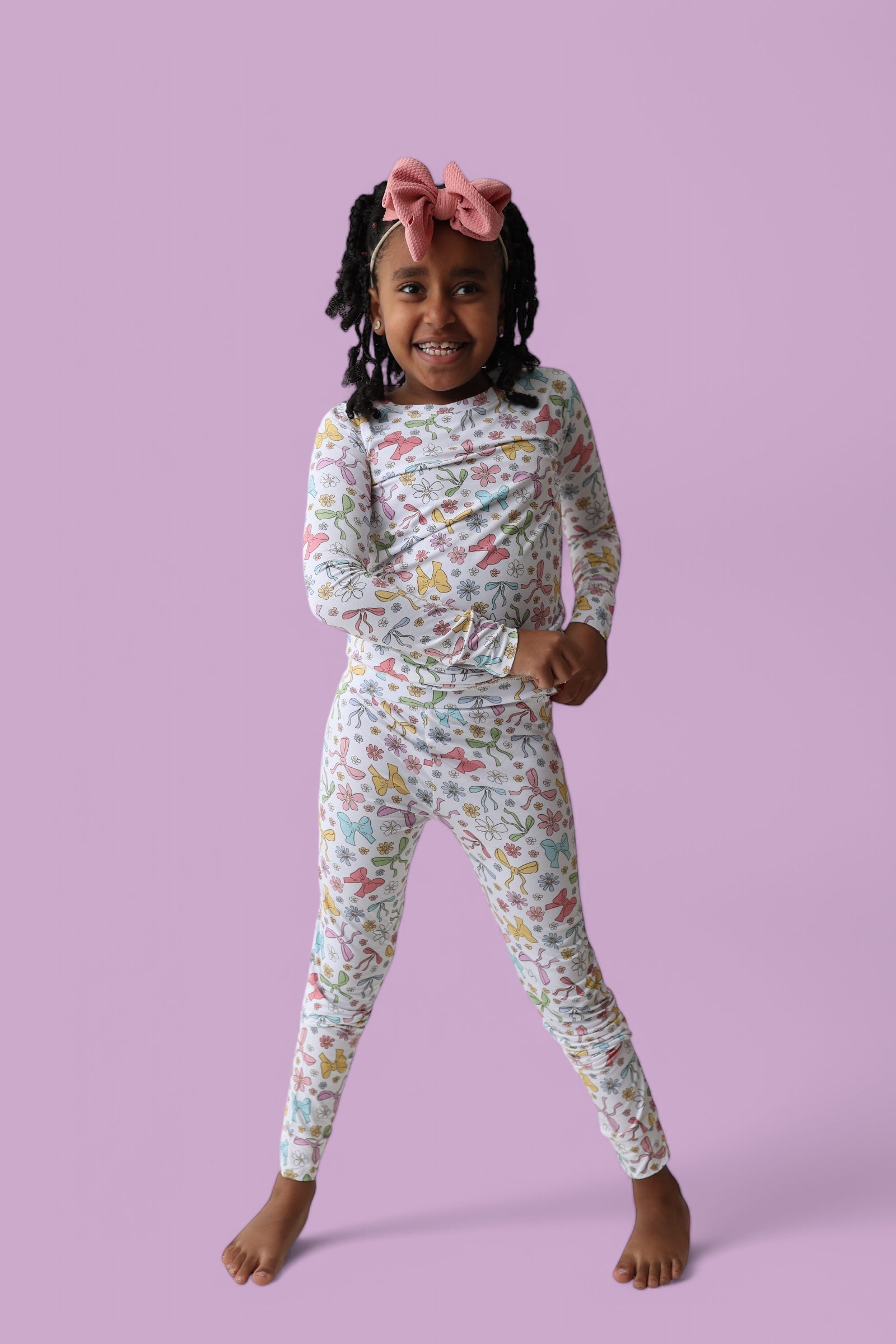 Bow Garden Dream Set