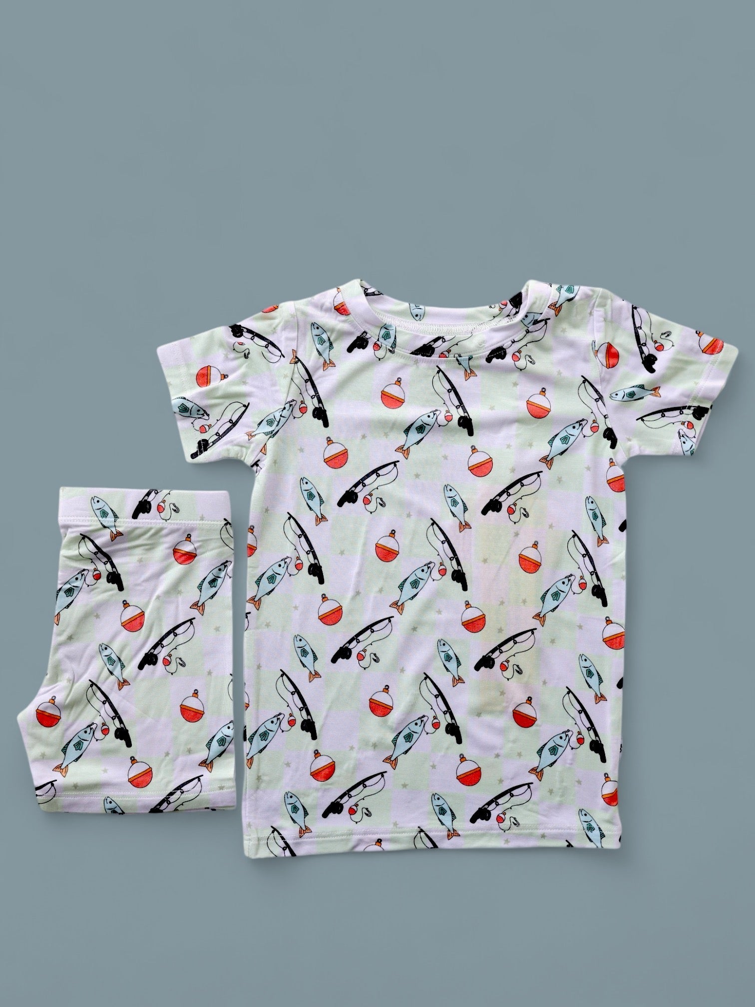 Fishing Buddy Dream Short Set