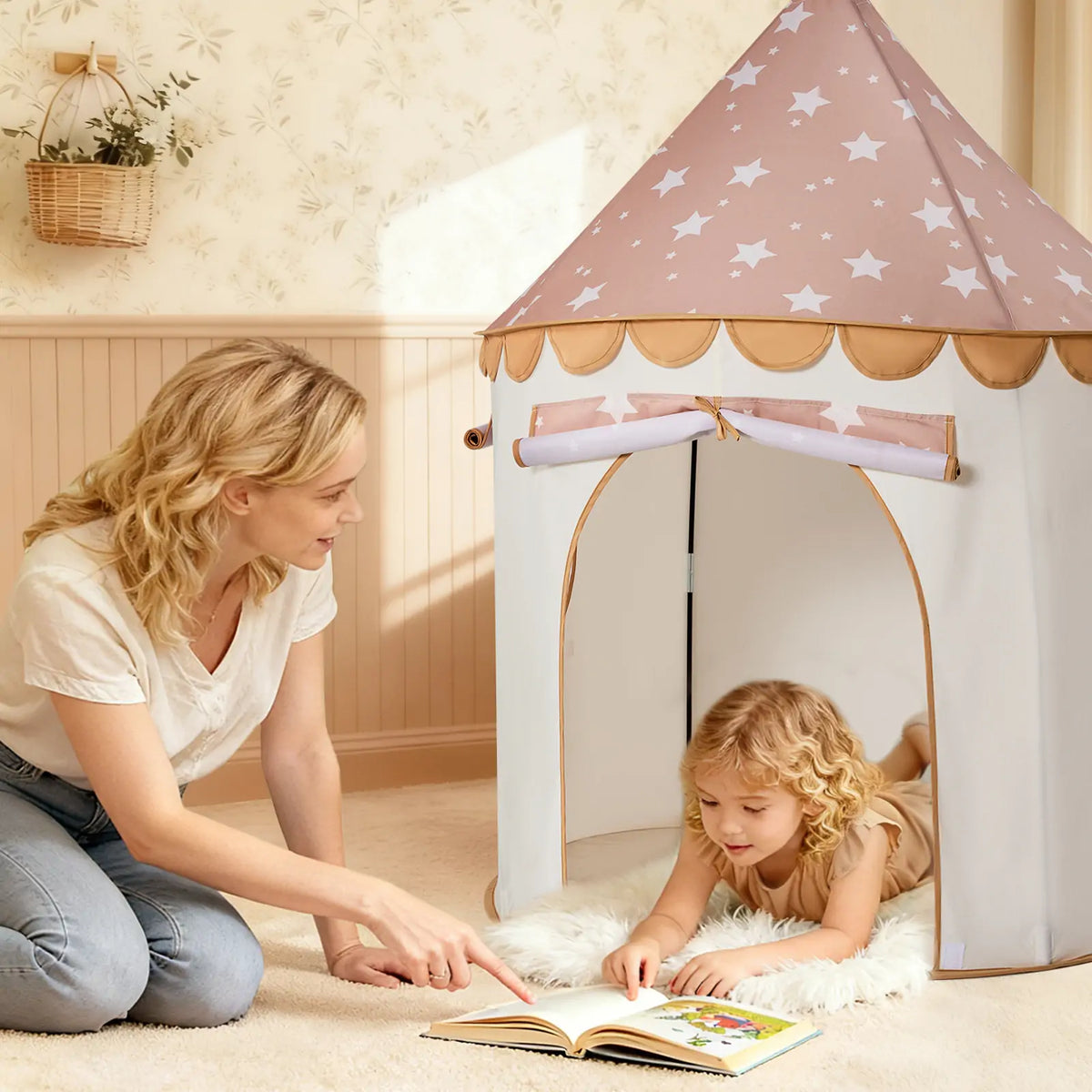 ® Kids Tent – Indoor Tent For Toddlers