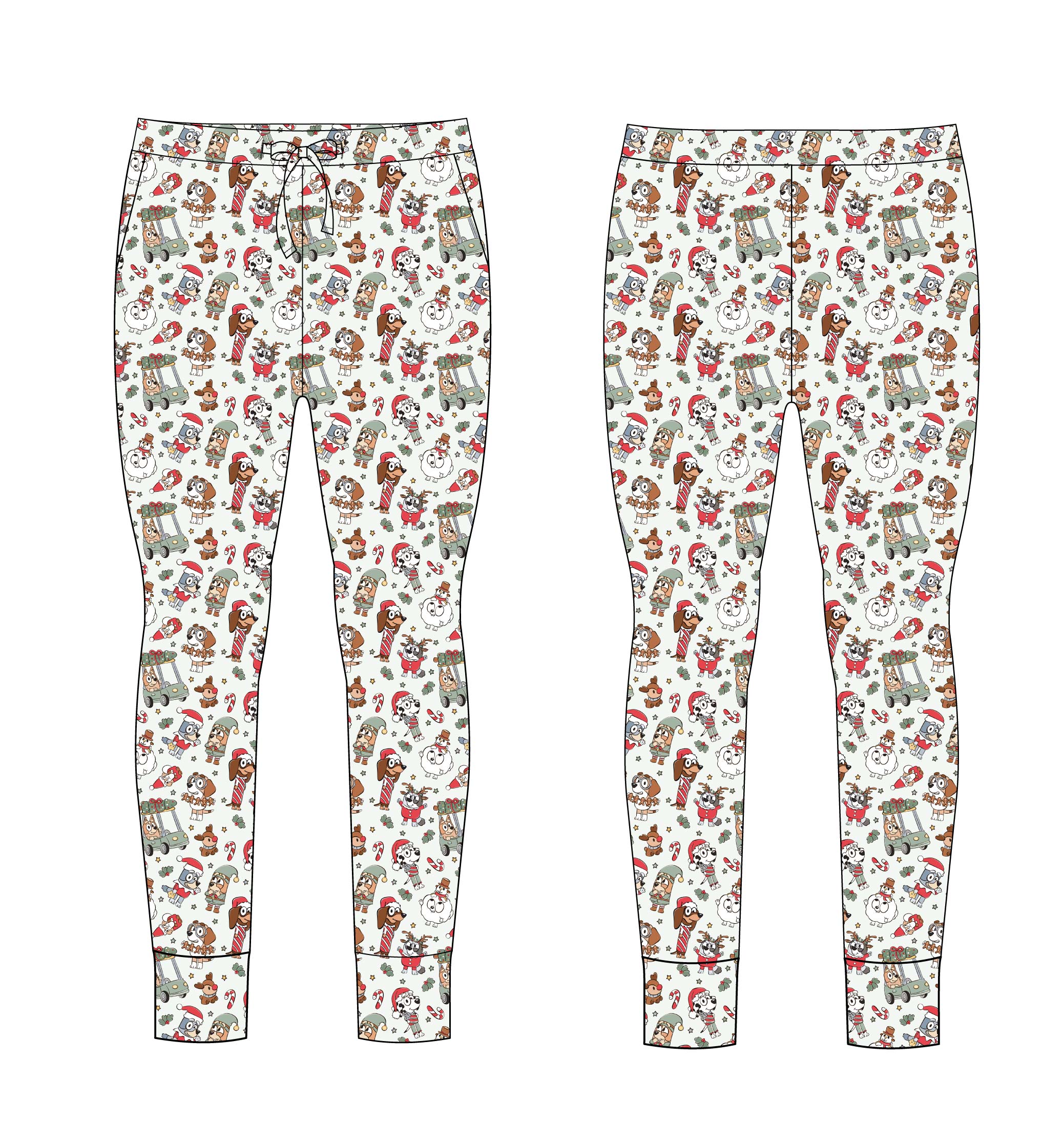 'tis The Season - Women's Jogger