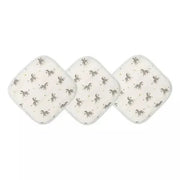 Zebra Washcloth Set