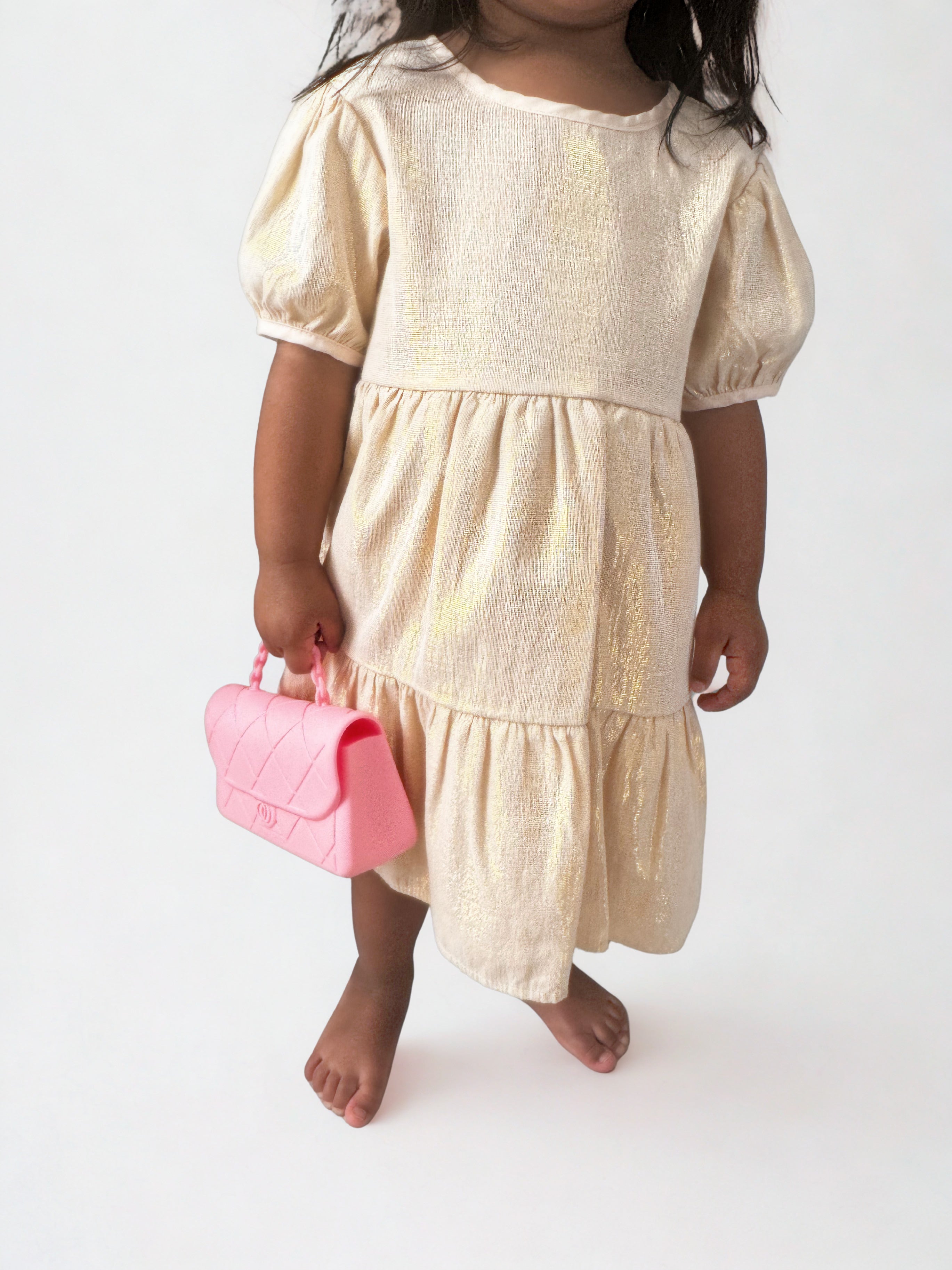 Woven Snack Container For Kids And Toddlers