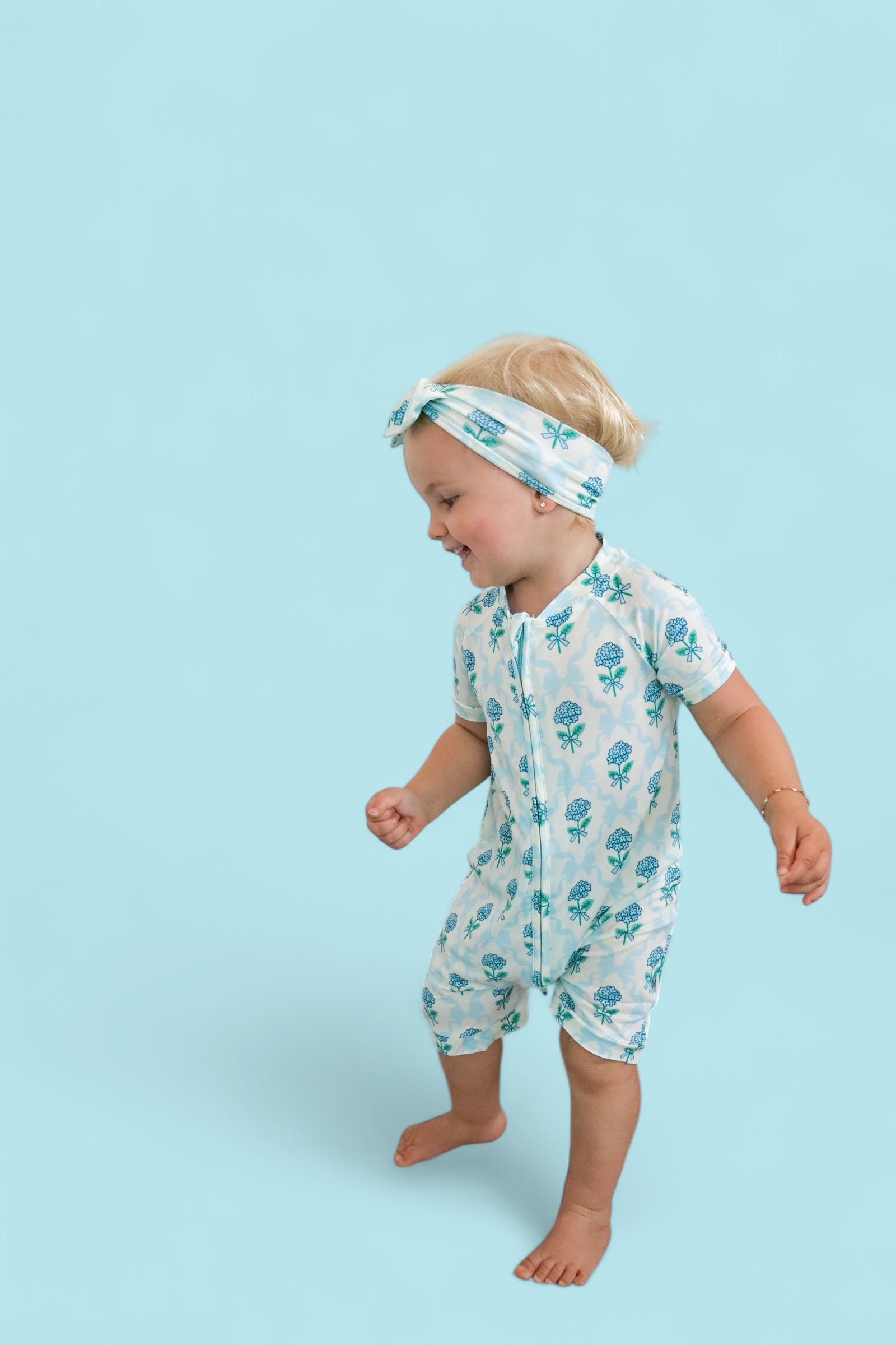 Blue Ribbon Blooms Dream Shortie