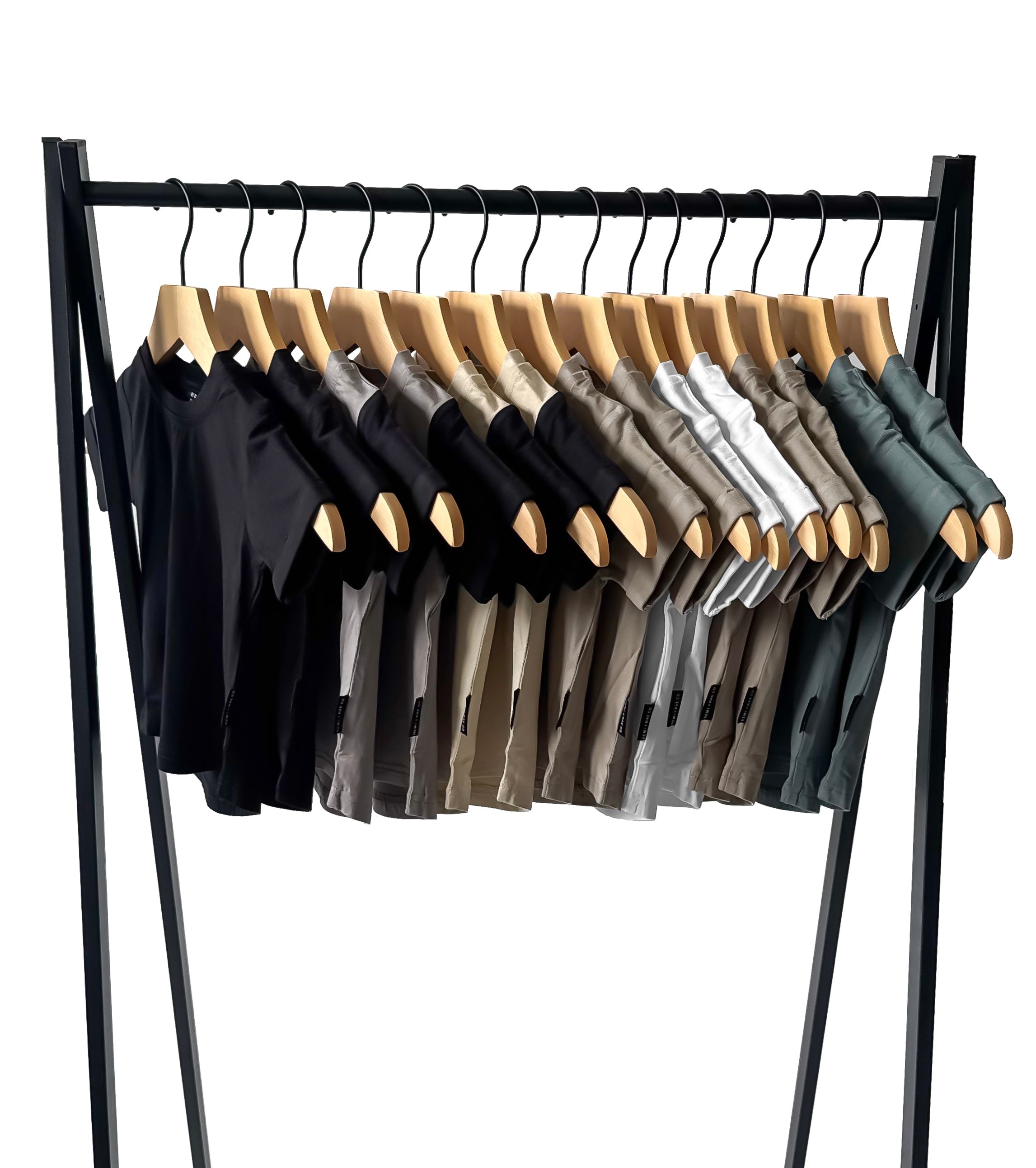 Bamboo Pocket Tee - White