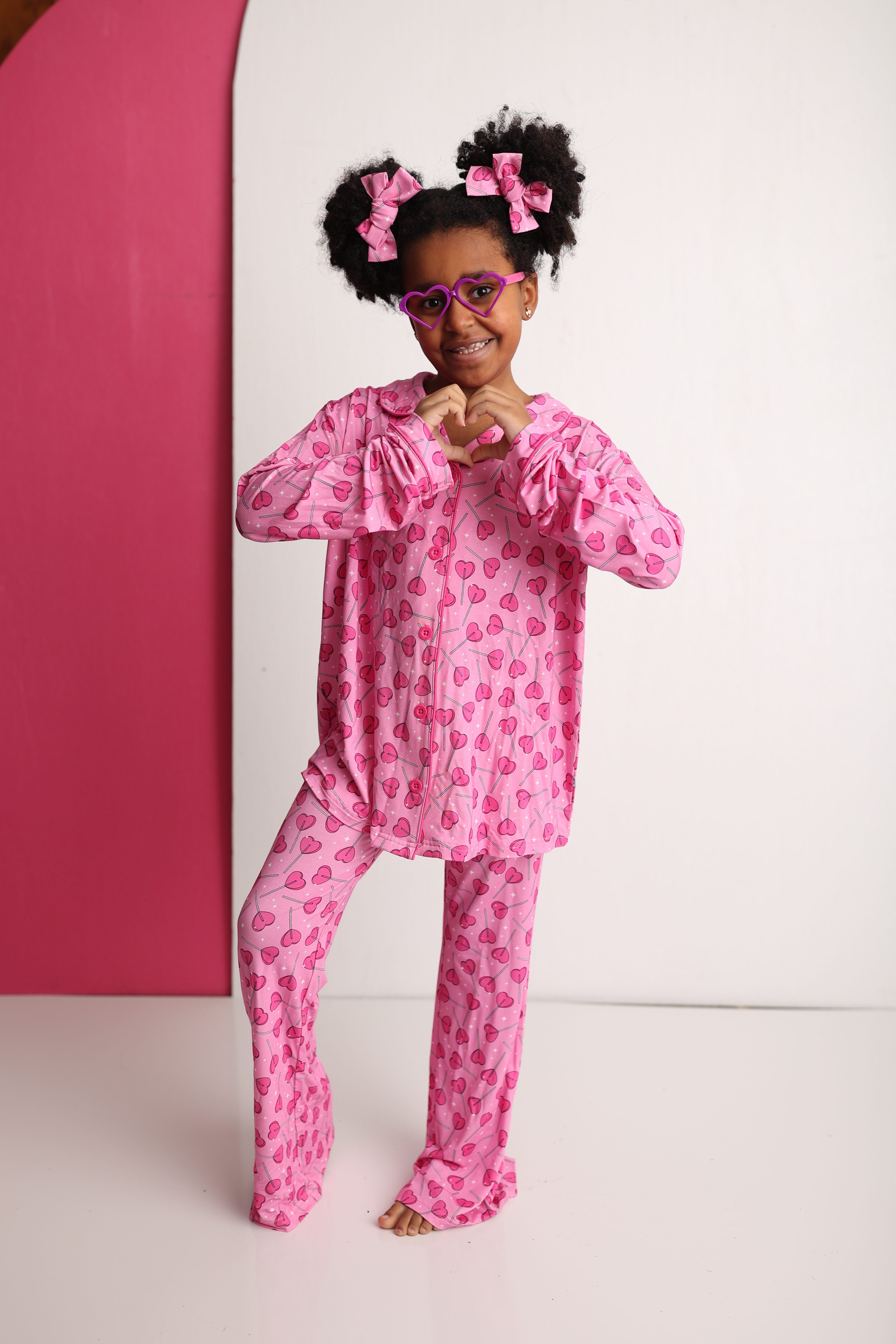 Lolli Love Dream Girl's Flare Set