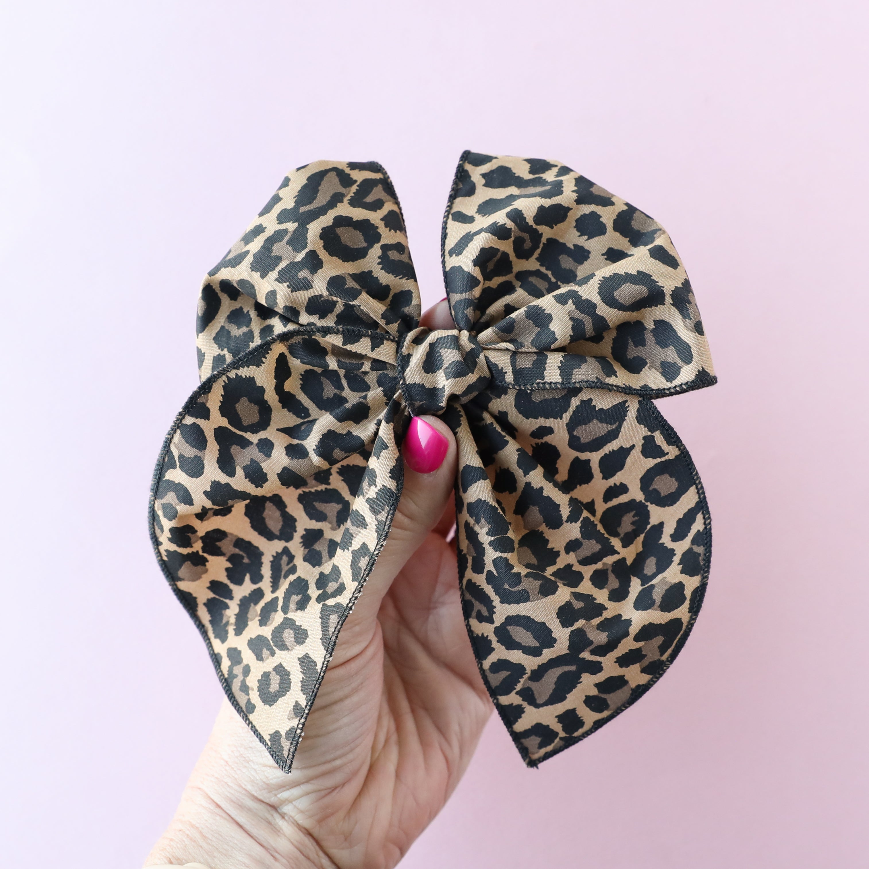 Leopard | Party Bow