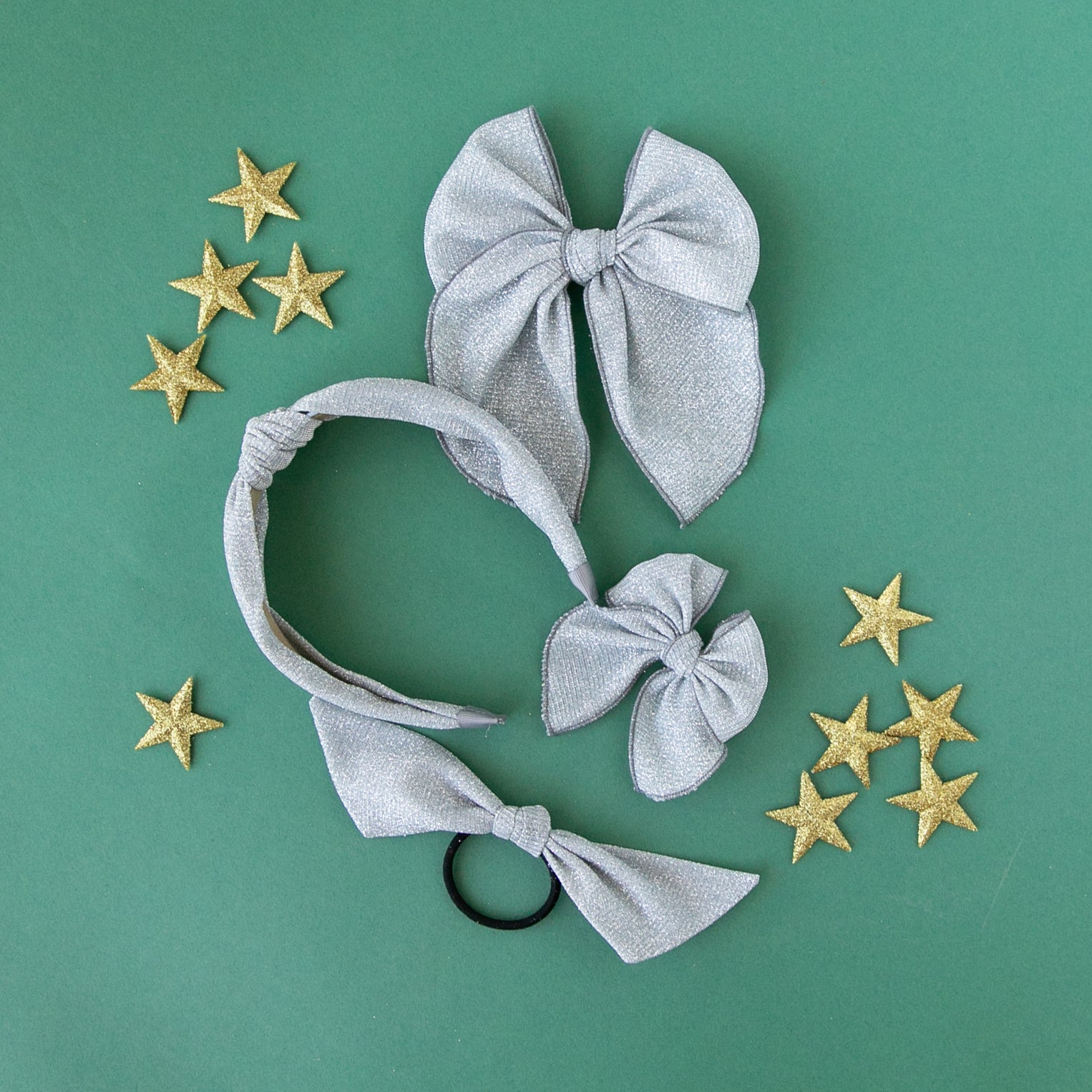 Tinsel | Party Bow