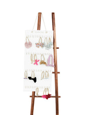 Modern Piggy Felt Bow Organizer (headbands Only)