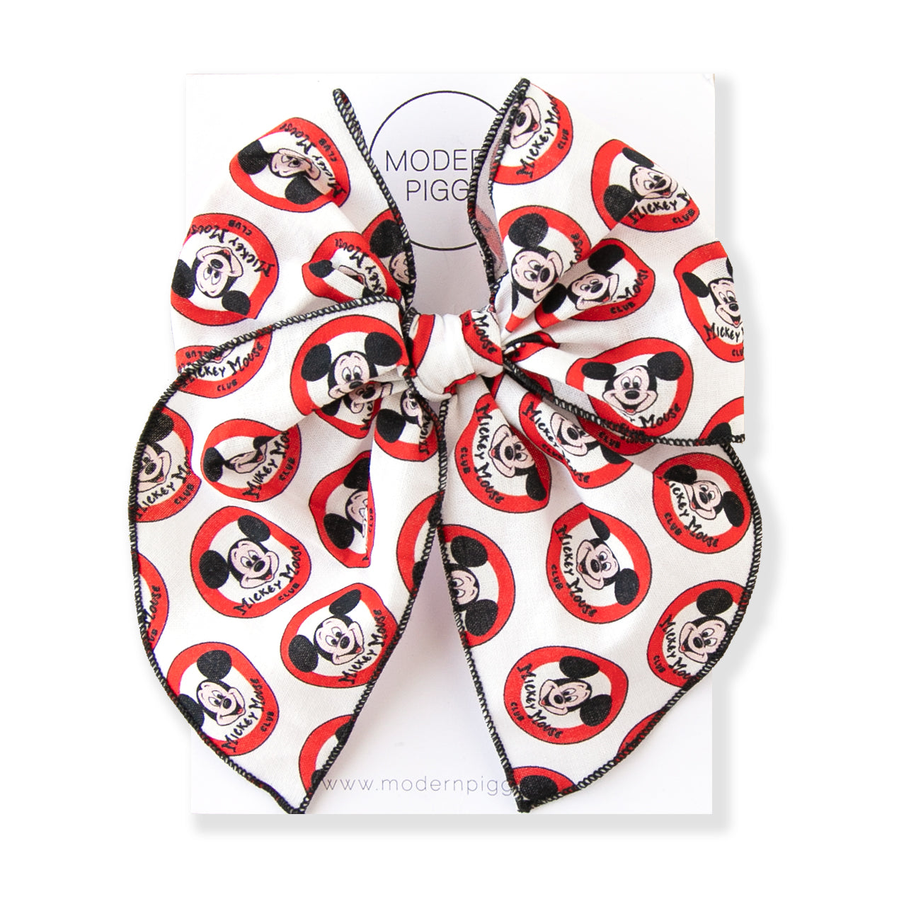 Mickey | Party Bow