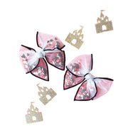Cast Member | Pigtail Set - Petite Party Bow