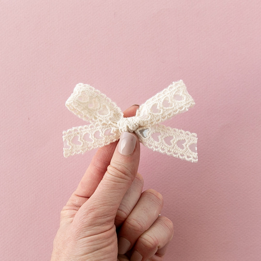 Romantic | Ribbon Bow