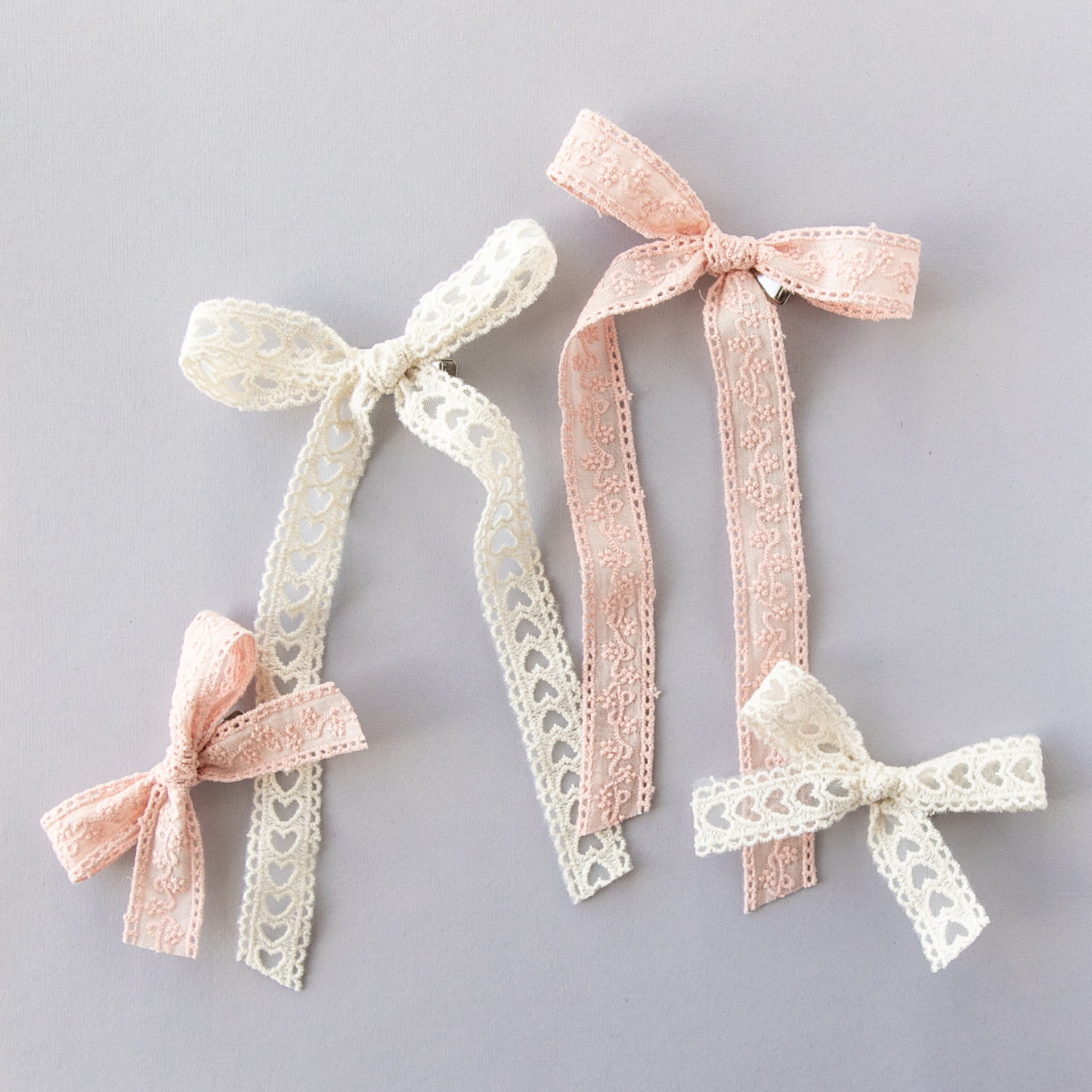 Romantic | Ribbon Bow