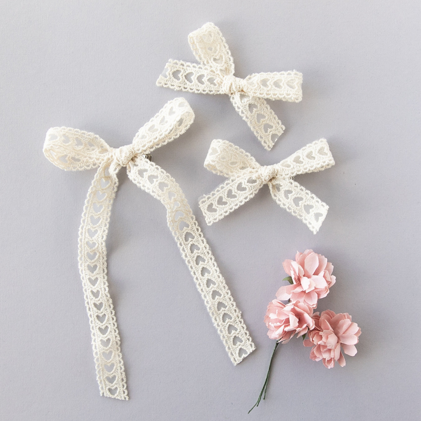 Romantic | Ribbon Bow