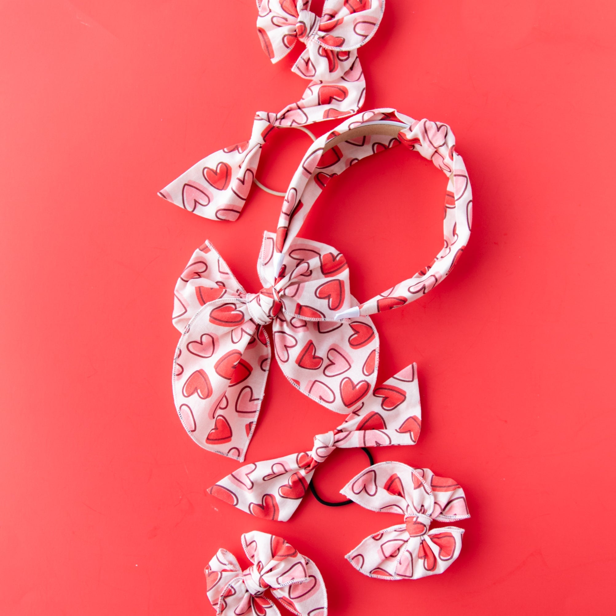 Heartbreaker | Petite Party Bow