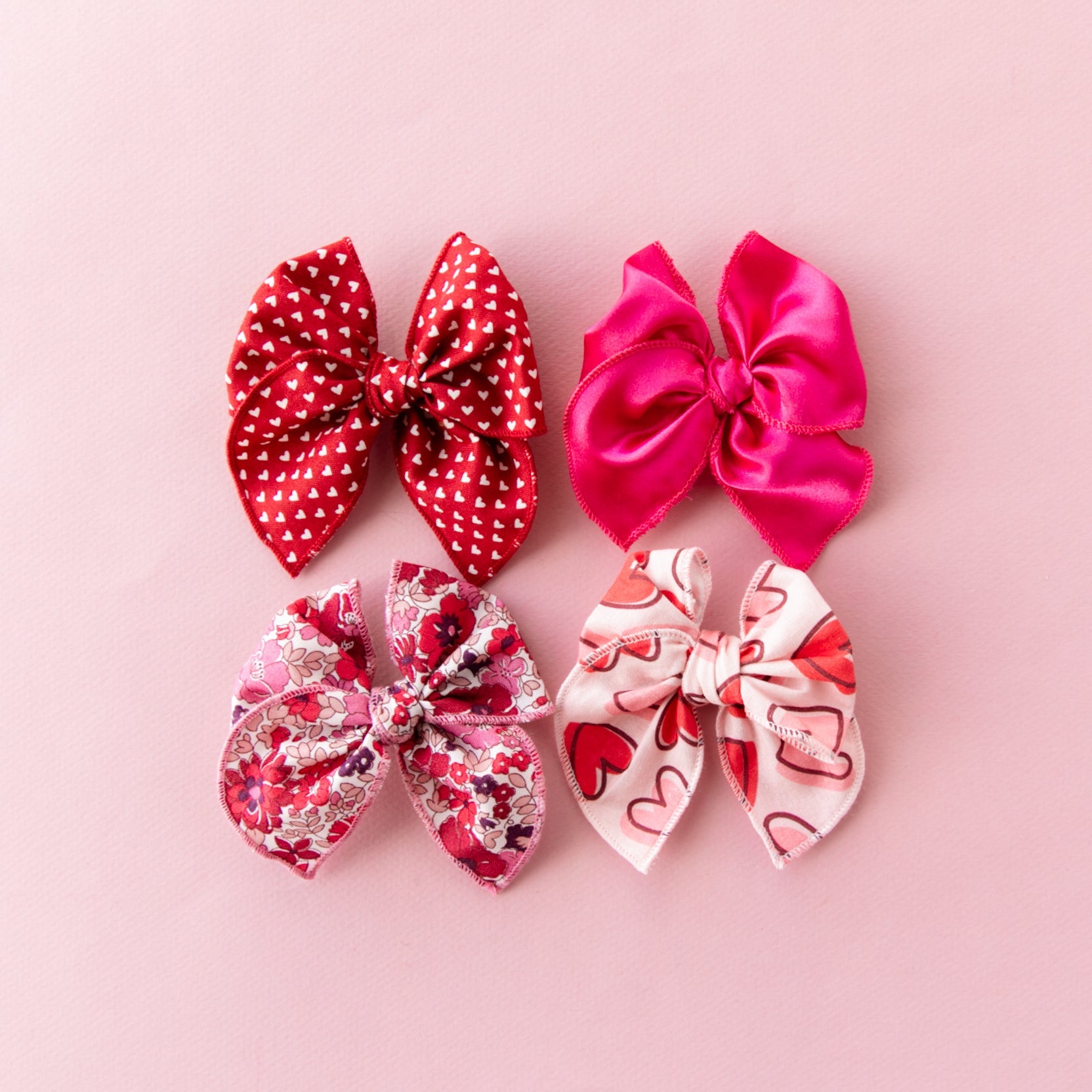 Heartbreaker | Petite Party Bow