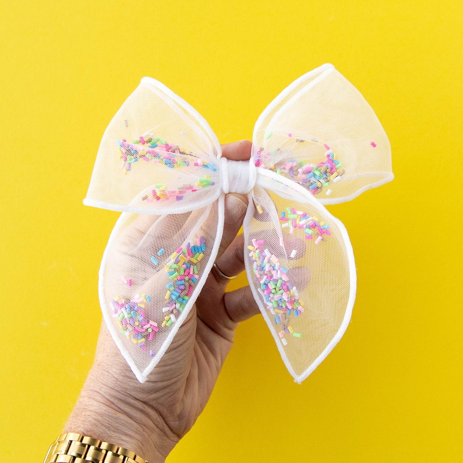 Sprinkles | Party Bow