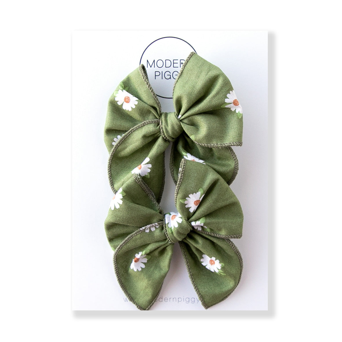 Lucky | Pigtail Set - Petite Party Bow