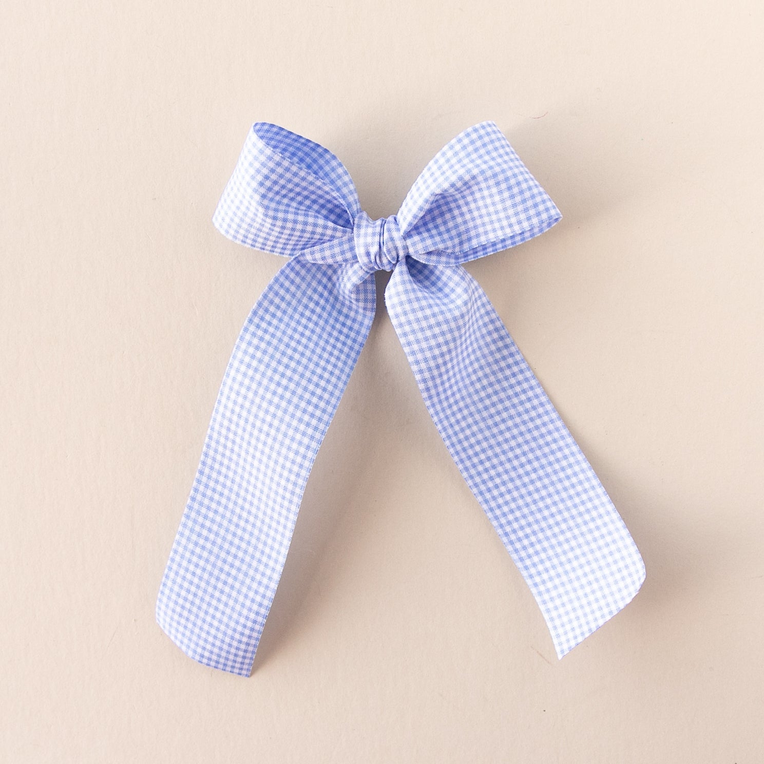 Carolina Blue | Statement Ribbon Bow