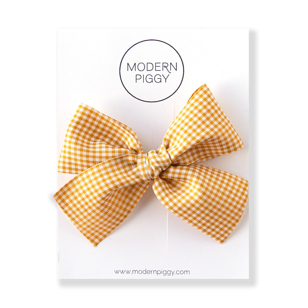 Honeycomb | Ribbon Bow