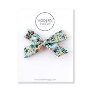 Secret Garden | Hand-tied Bow