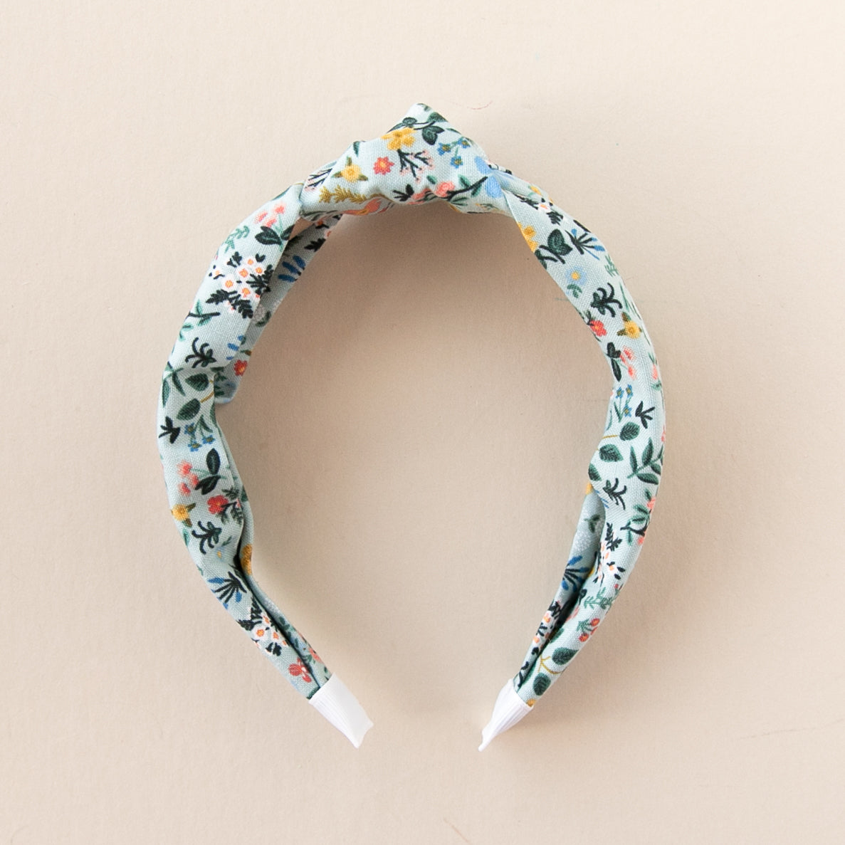 Secret Garden | Knotted Headband