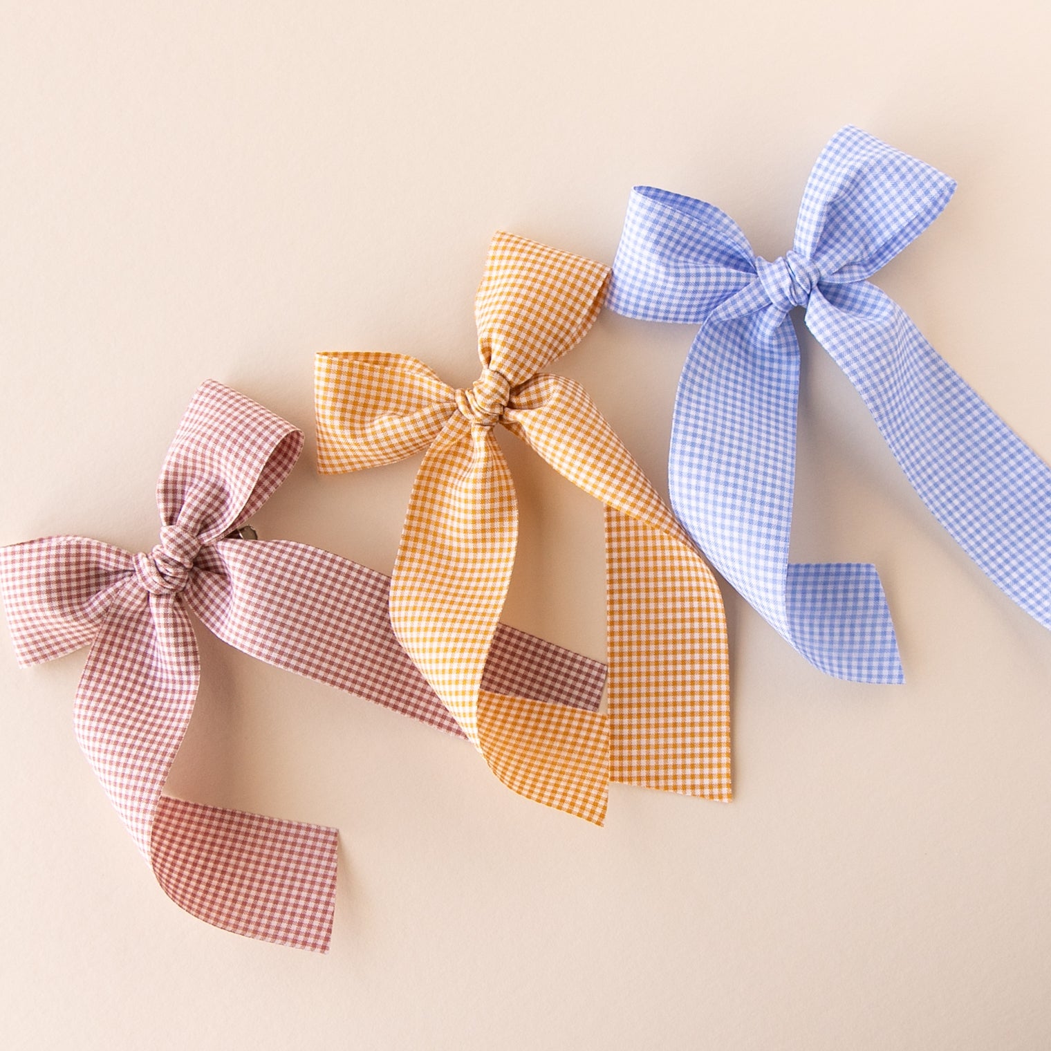 Carolina Blue | Statement Ribbon Bow