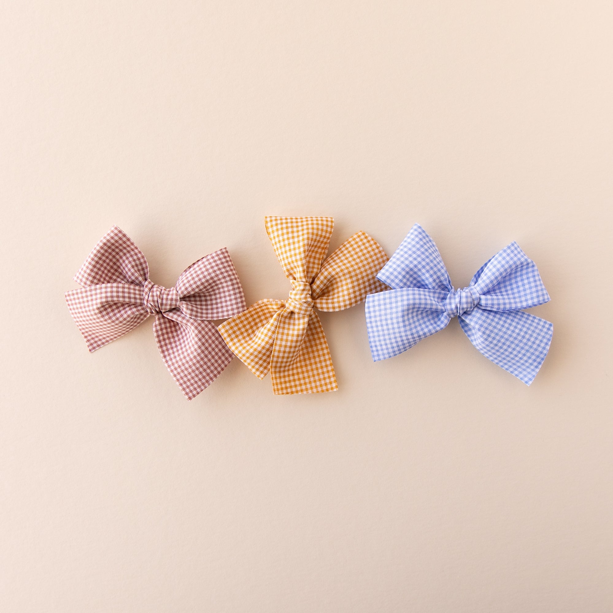 Peony | Ribbon Bow