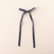 Storm | Statement Ribbon Bow
