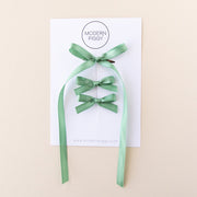 Sage | Ribbon Bow Pack