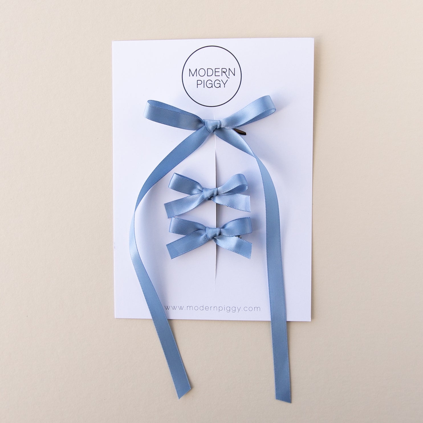 Cornflower | Ribbon Bow Pack