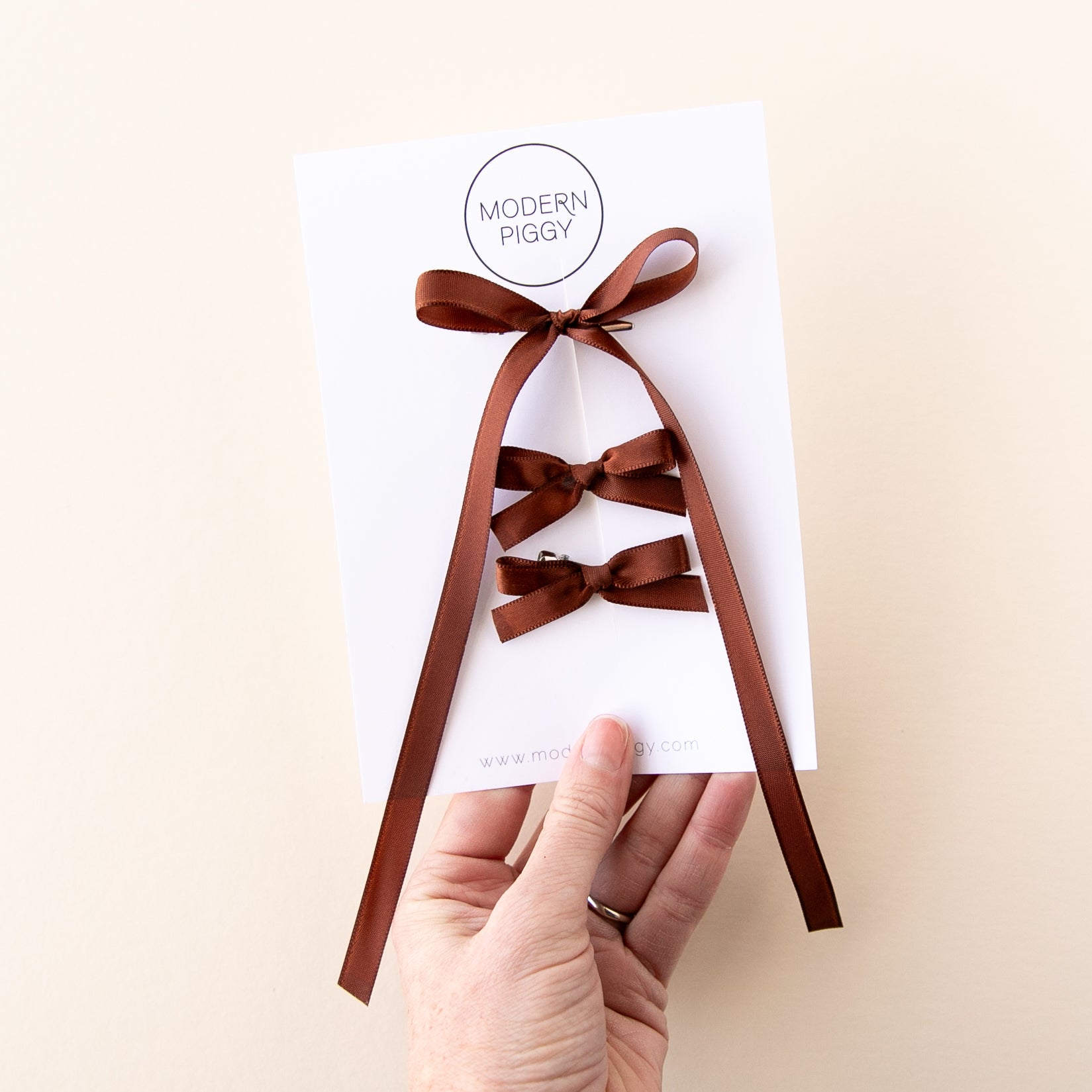 Coffee | Ribbon Bow Pack