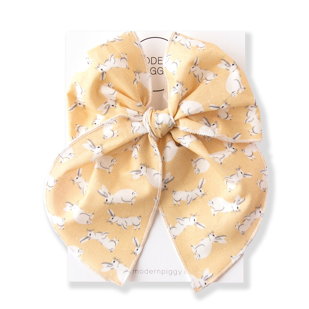 Cottontail | Party Bow