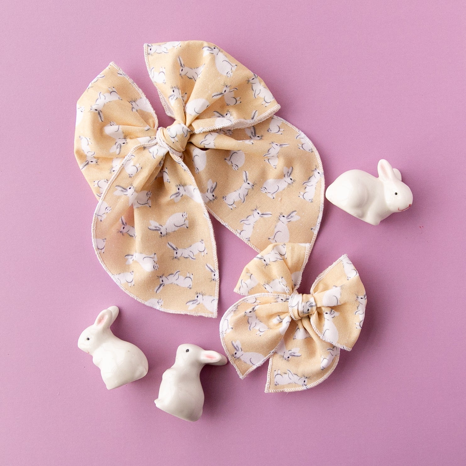 Cottontail | Party Bow