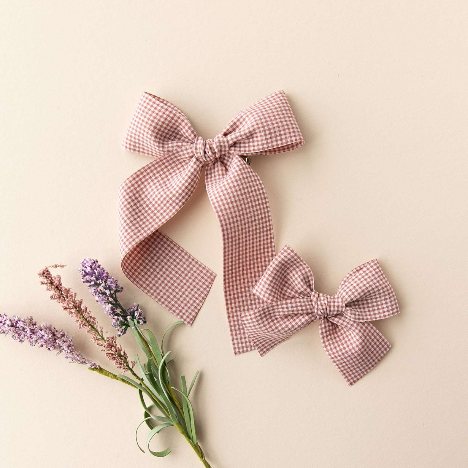 Peony | Ribbon Bow