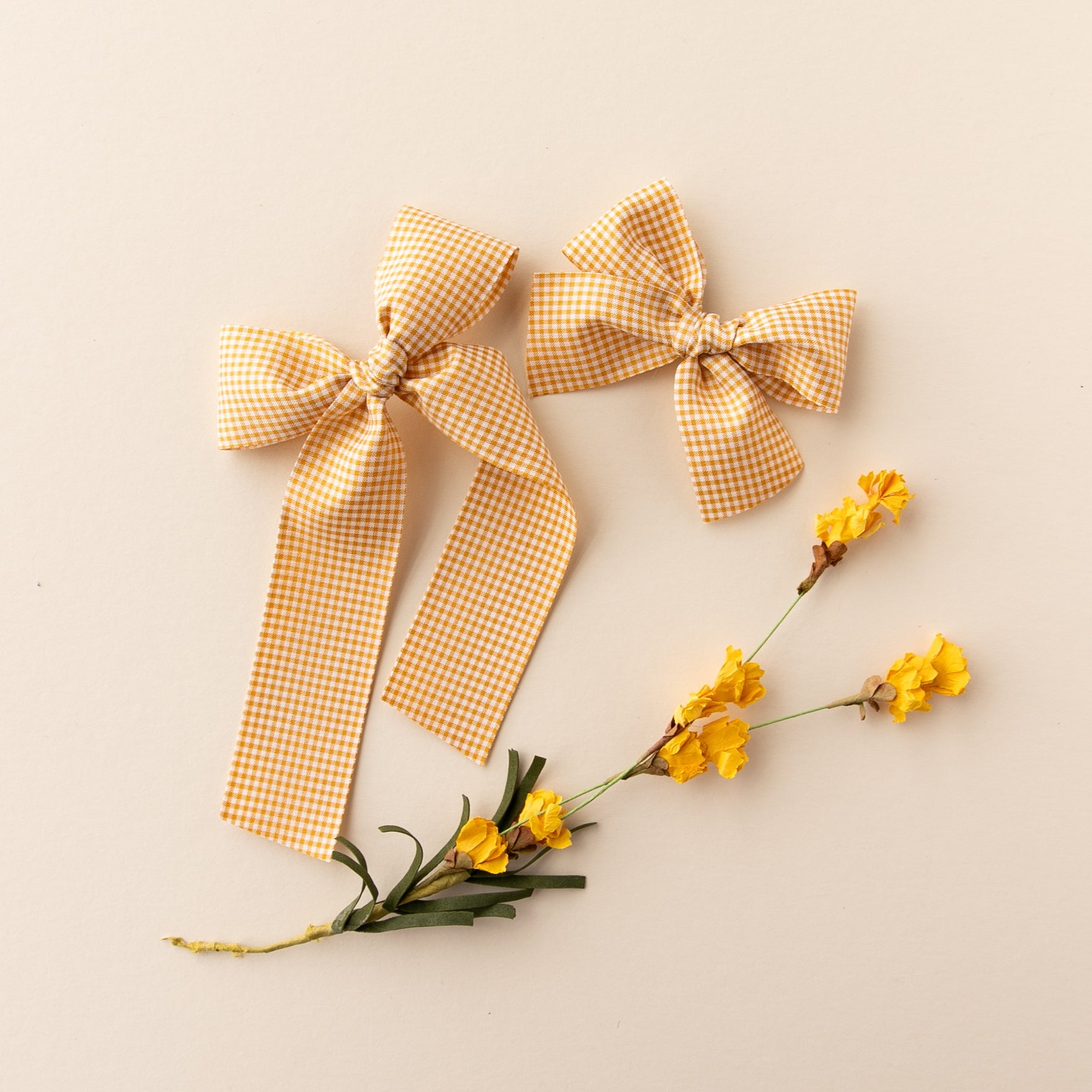 Honeycomb | Statement Ribbon Bow