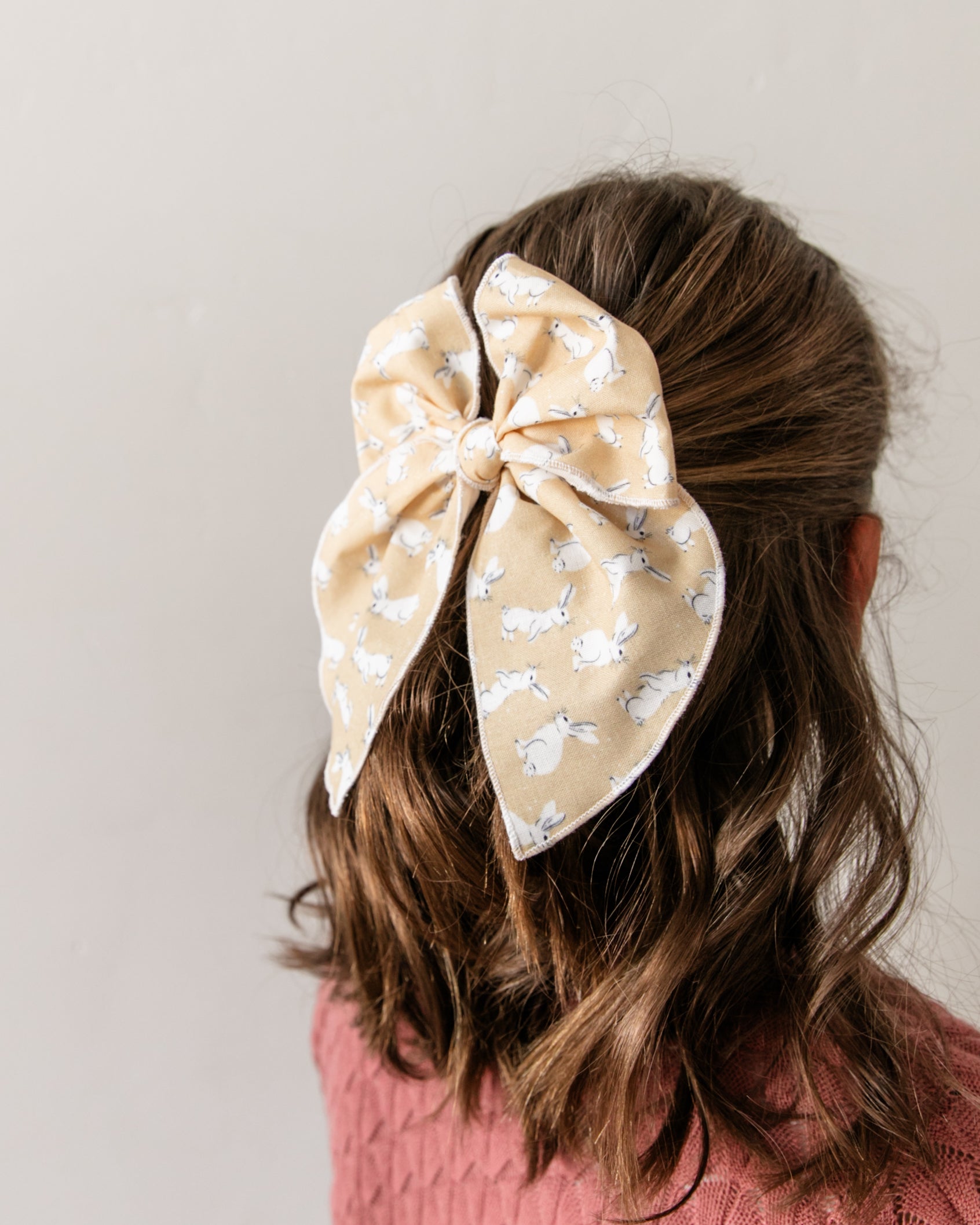 Cottontail | Party Bow