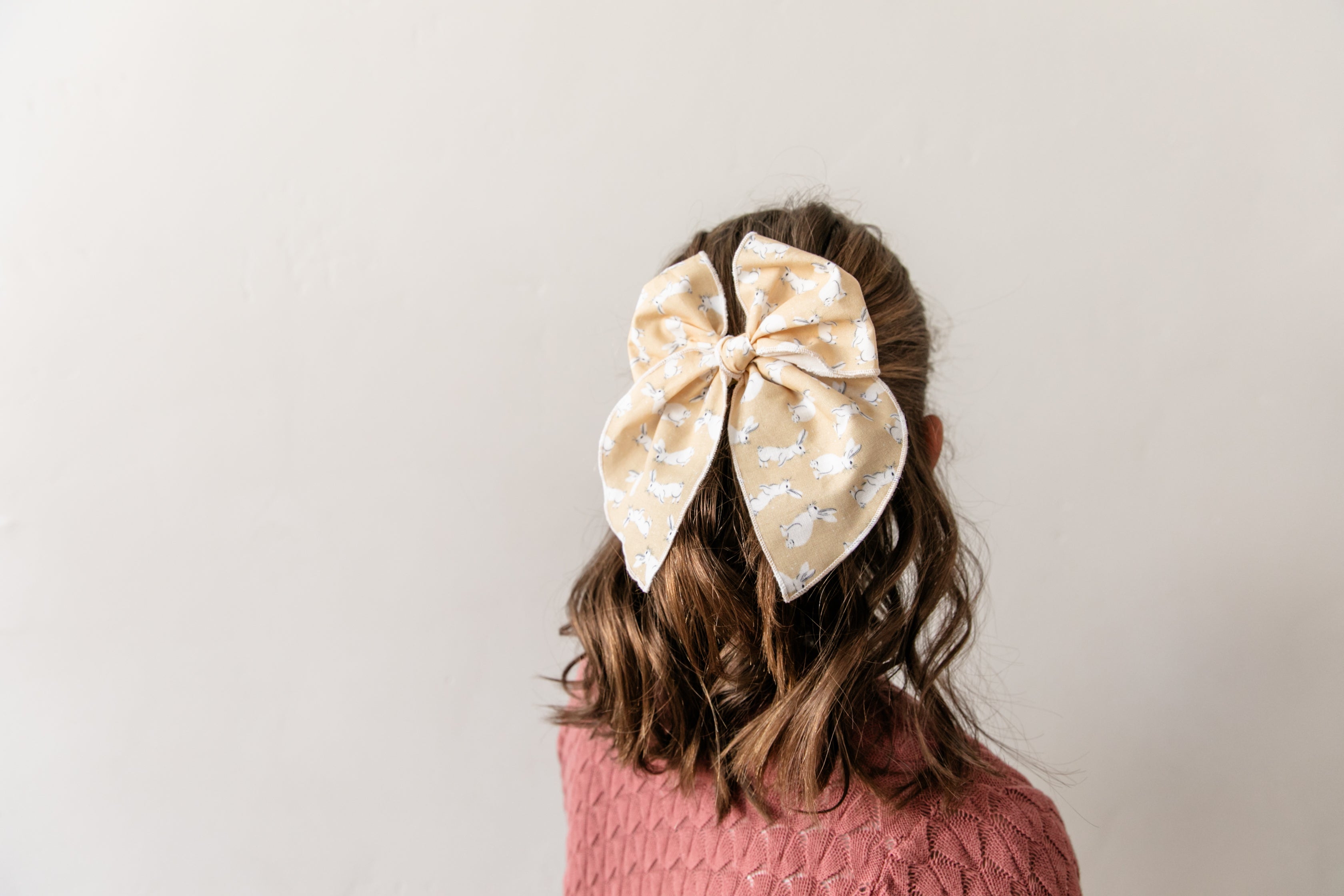 Cottontail | Party Bow