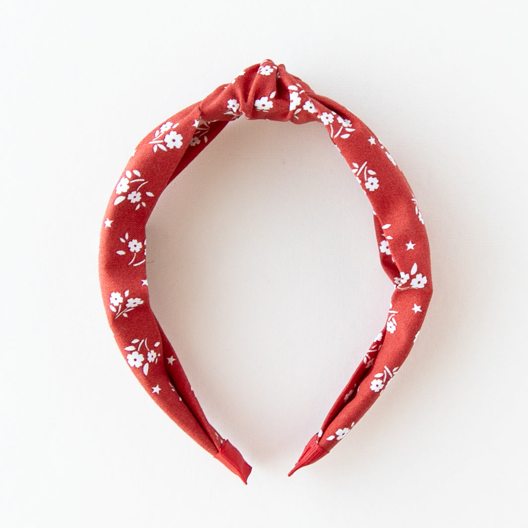 Americana | Knotted Headband