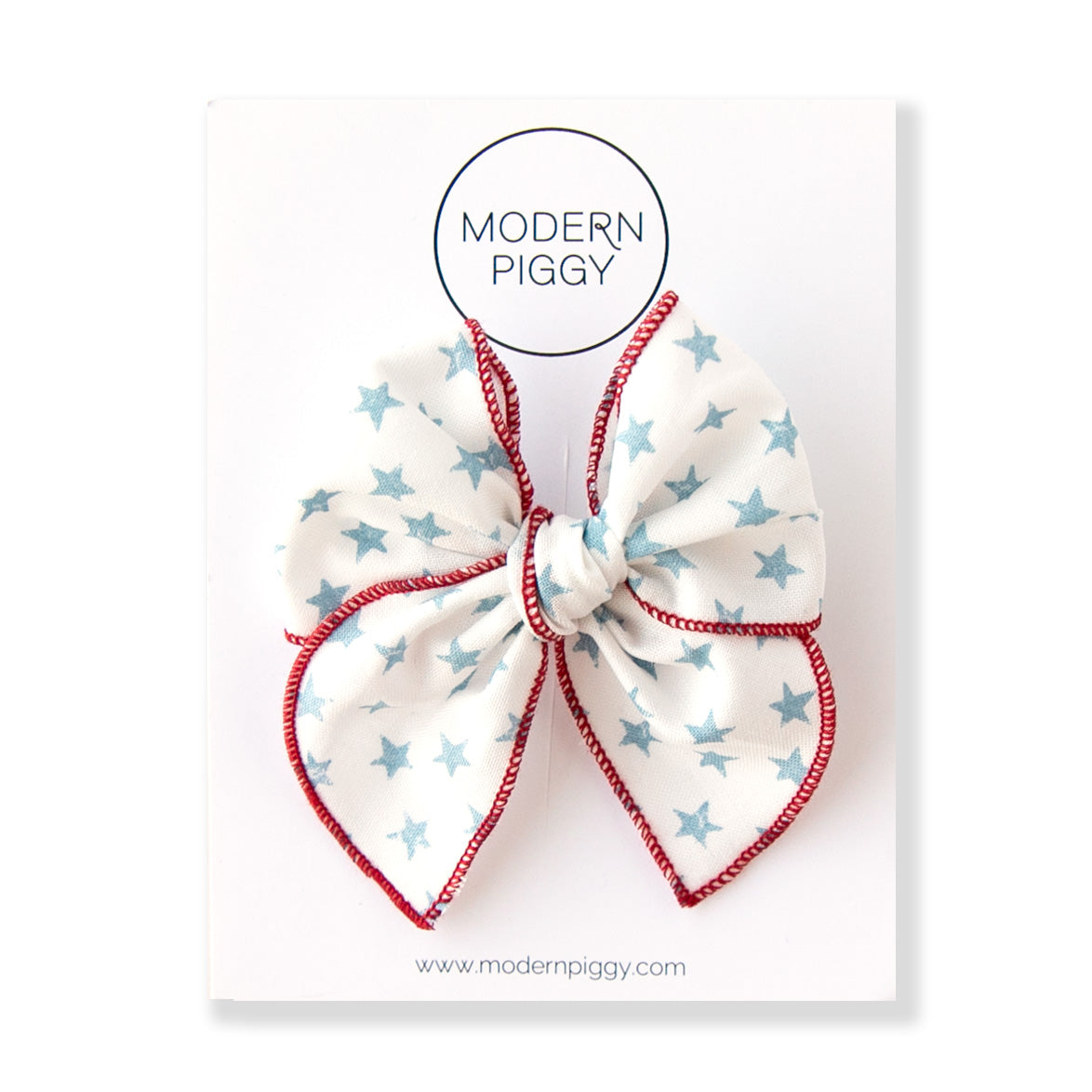 Star Spangled | Petite Party Bow