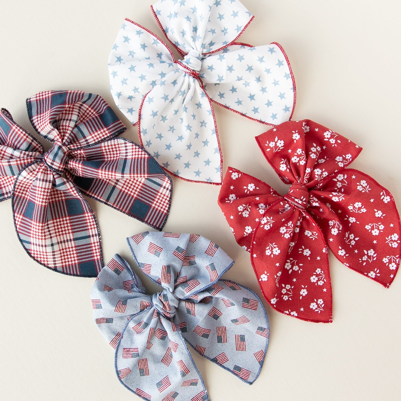 Star Spangled | Party Bow