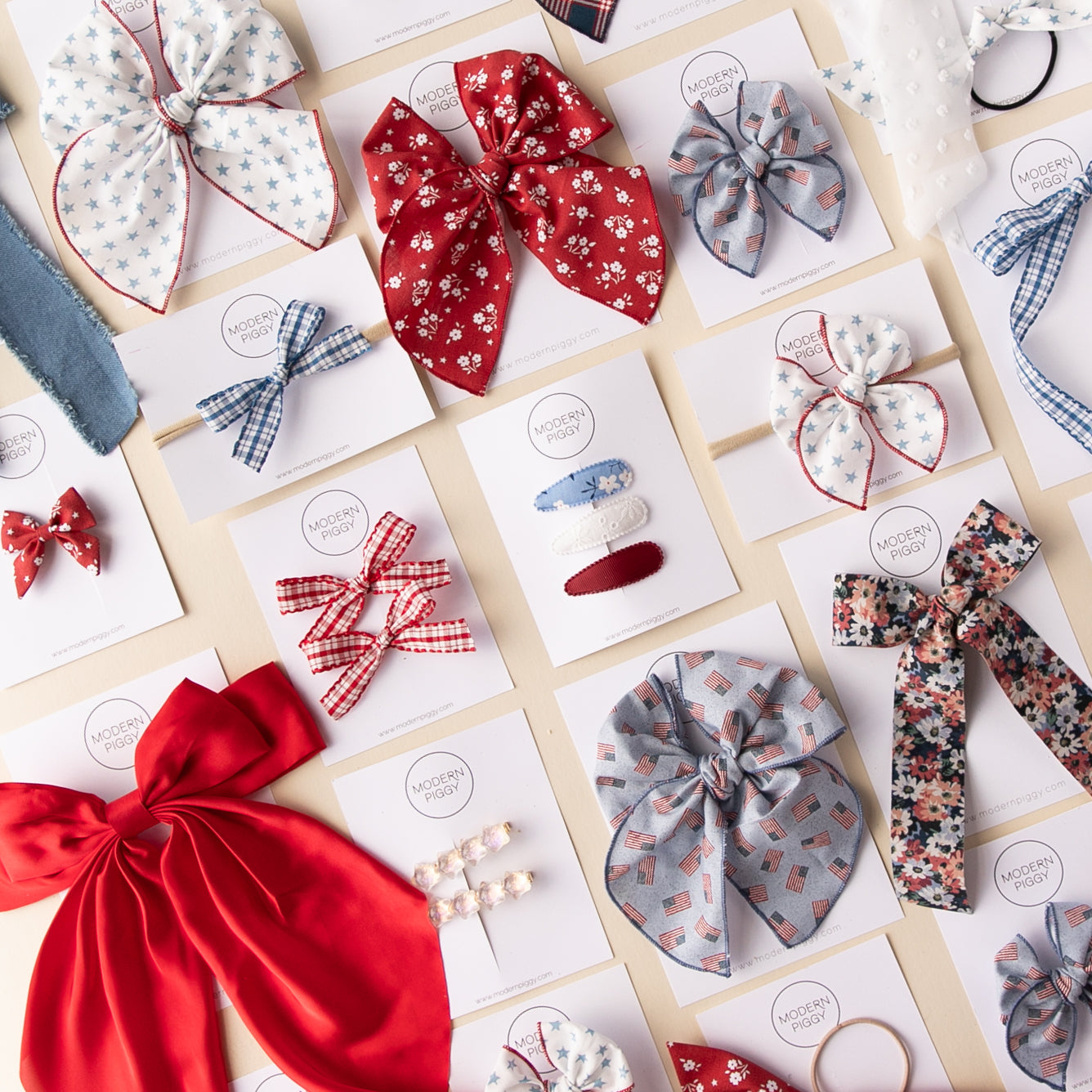 Americana | Party Bow