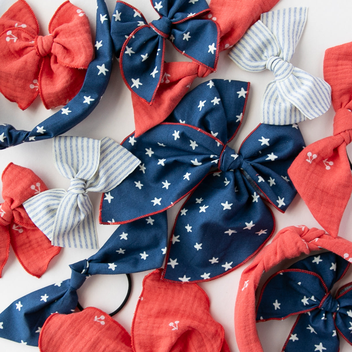 July - Stars | Party Bow