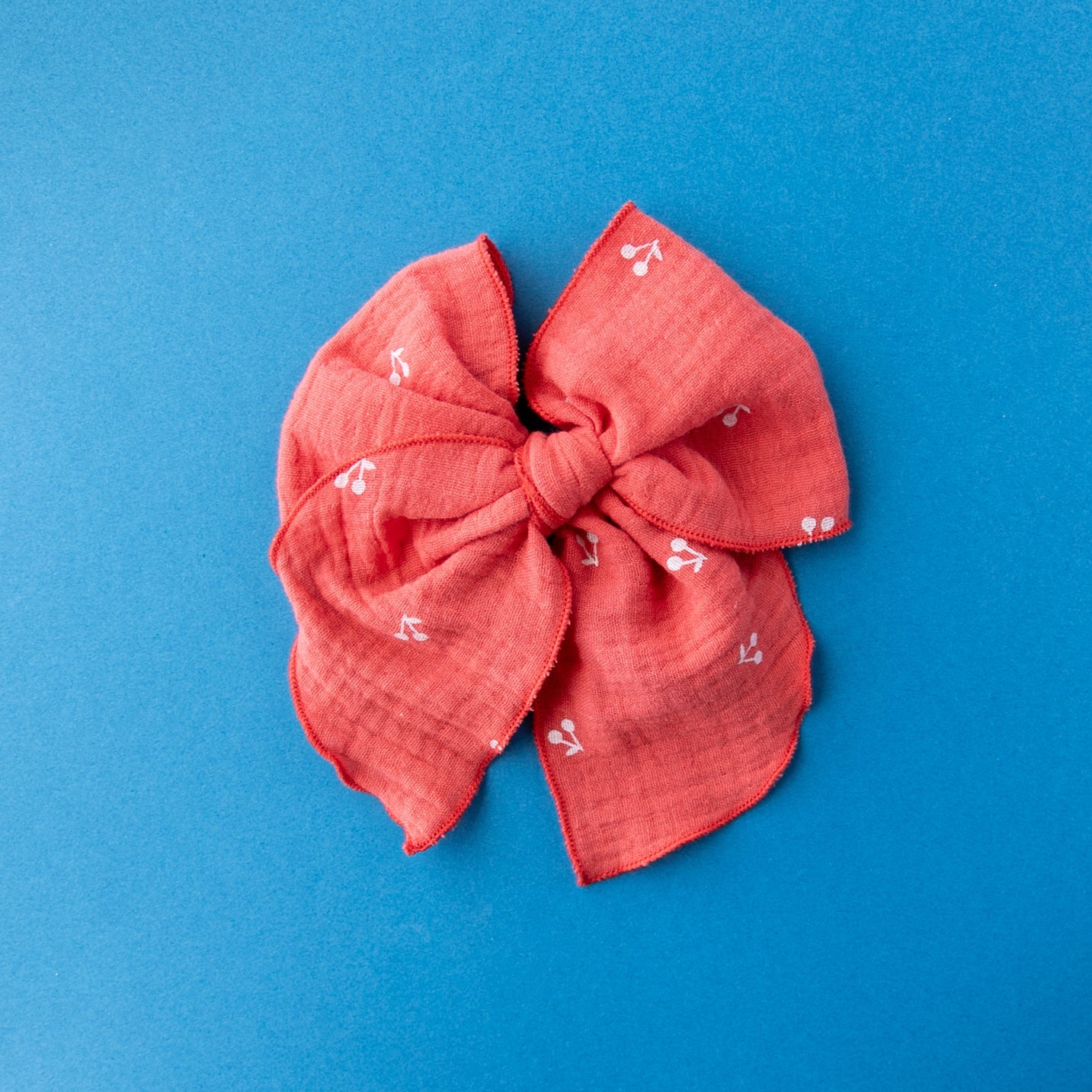 July - Cherry | Party Bow