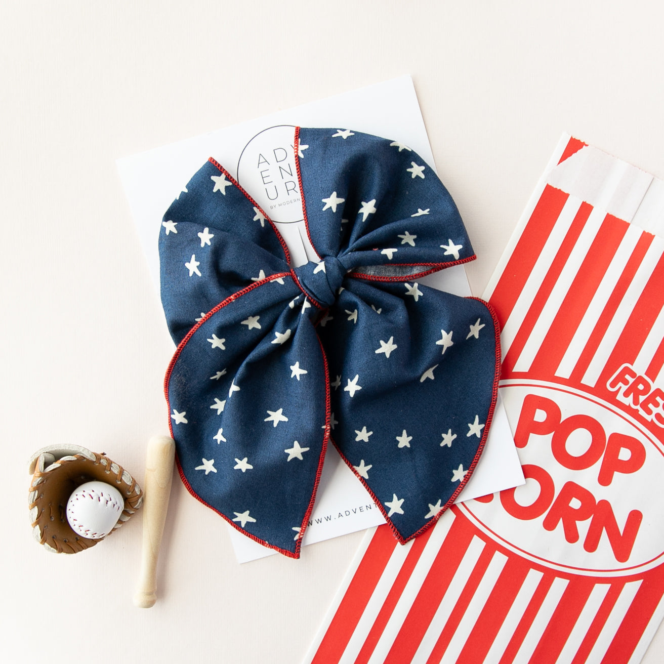 July - Stars | Party Bow