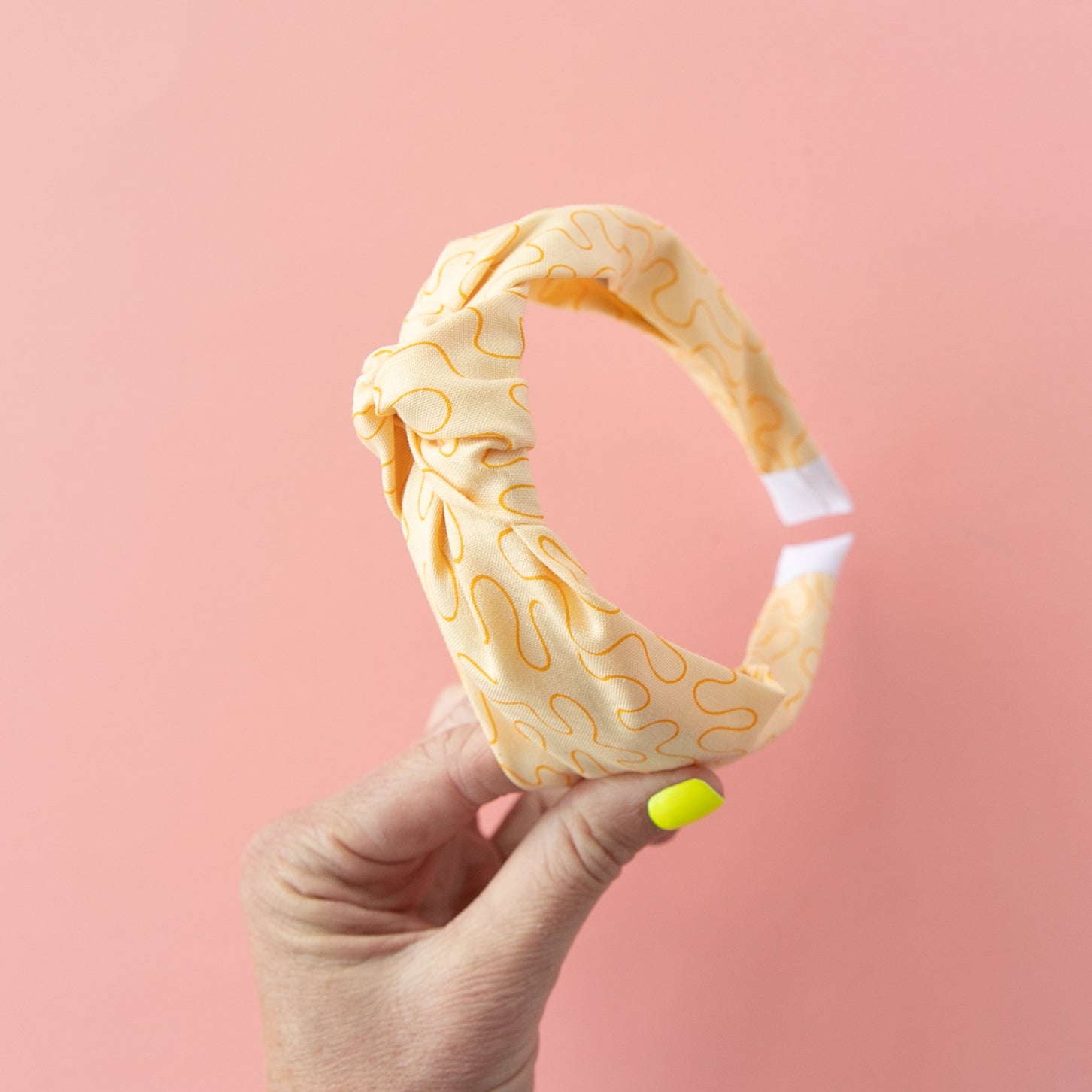 Lemonade | Knotted Headband