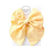 Lemonade | Party Bow