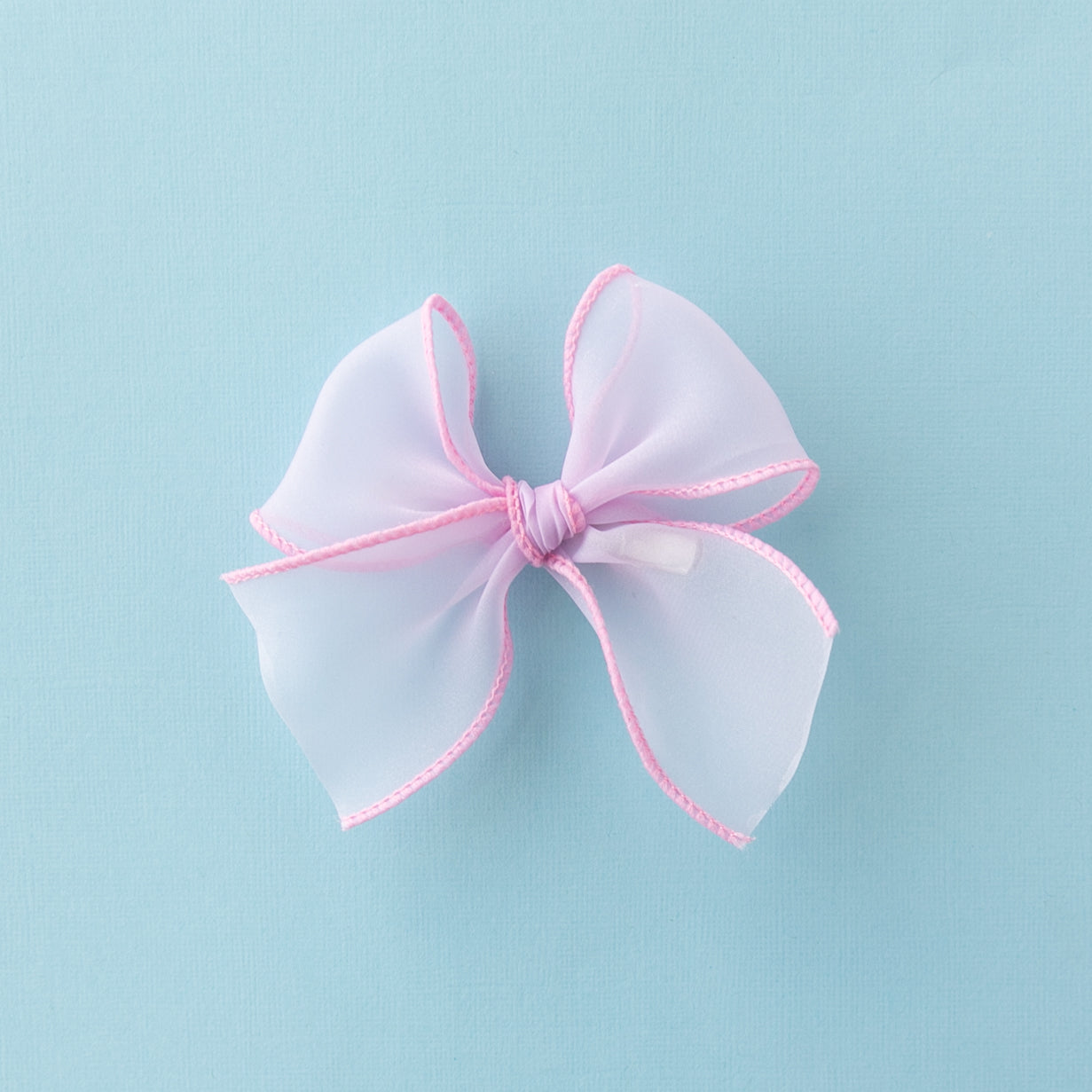 Flamingo | Ribbon Bow